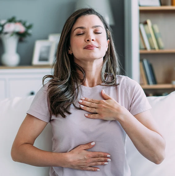 healing-therapy Individual Coaching